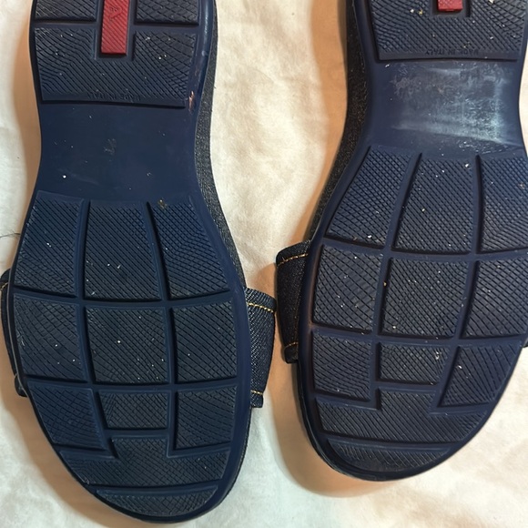 Prada Denim slide size 8.5 - Picture 3 of 4